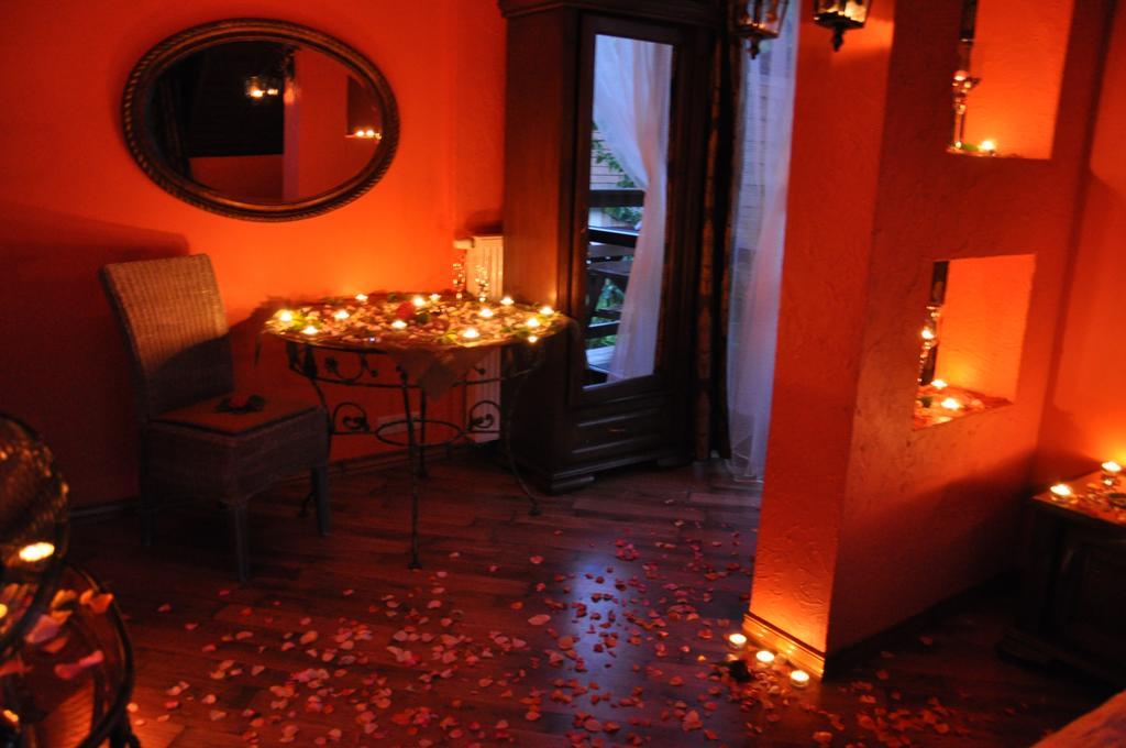 Willa Ahava Kazimierz Dolny Room photo
