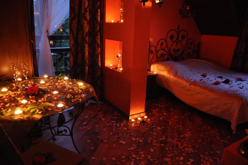 Willa Ahava Kazimierz Dolny Room photo